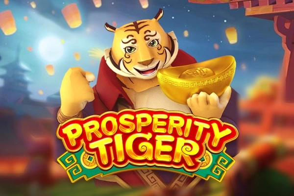 Prosperity Tiger Demo Slot