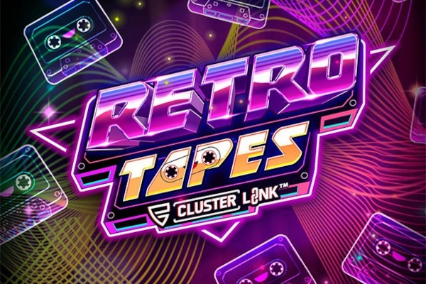 Retro Tapes slot by Push Gaming