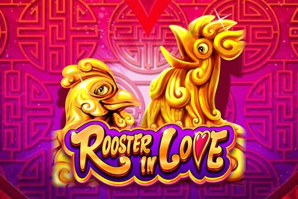 Rooster in Love Demo Slot