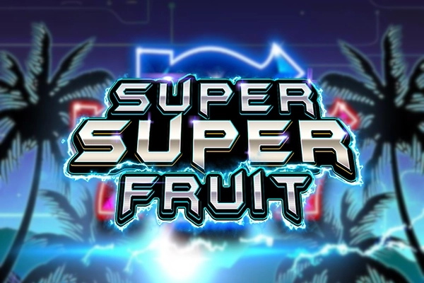 Super Super Fruit Demo Slot