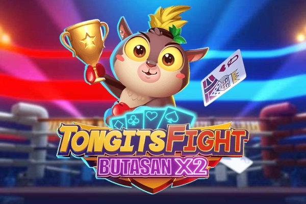 Tongits Fight Demo Slot