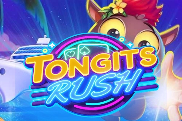 Tongits Rush Demo Slot