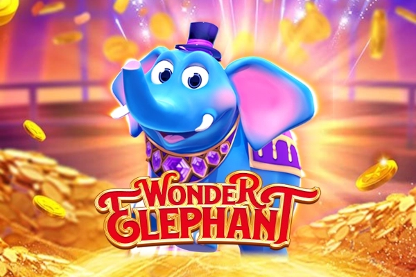 Wonder Elephant Demo Slot