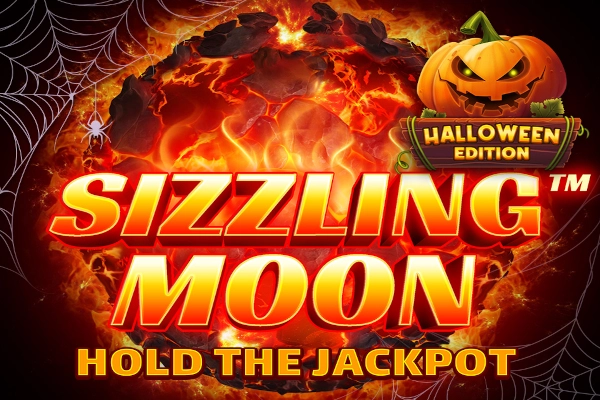 Sizzling Moon Halloween Edition slot by Wazdan