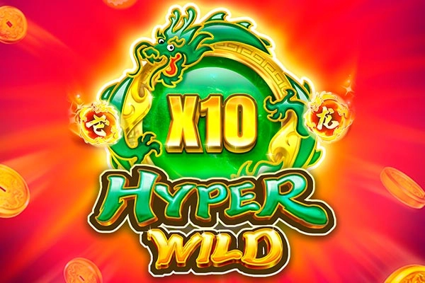 Dragon Soar - Hyper Wild slot by JDB Gaming