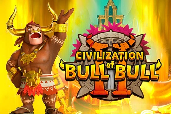 Civilization of Bull Bull 2 slot by Triple Profits Games - 96% RTP