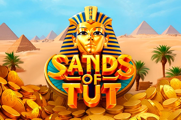 Sands of Tut slot by Spinocchio - 96.24% RTP
