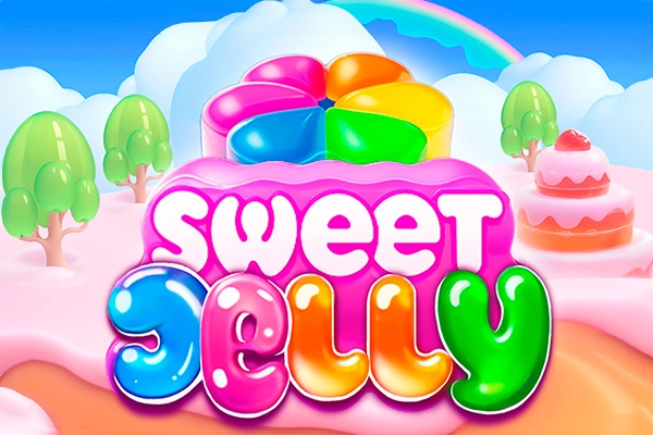 Sweet Jelly slot by Spinocchio - 96.83% RTP