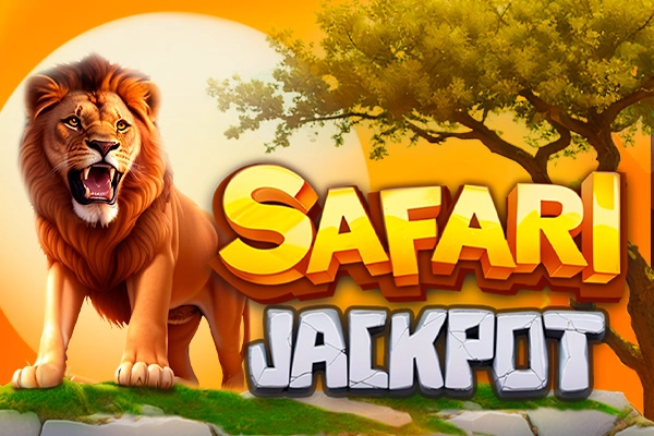 Safari Jackpot slot by Spinocchio - 95.53% RTP