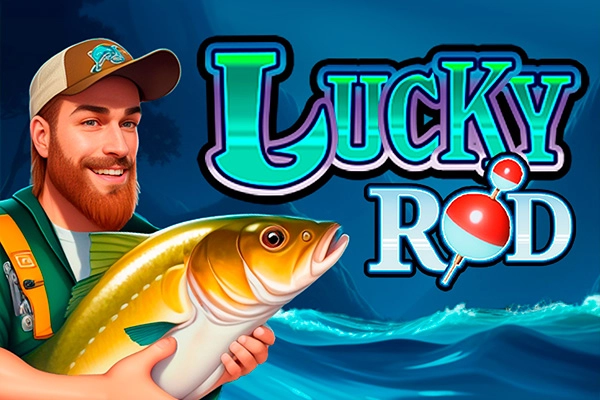 Lucky Rod slot by Spinocchio - 96.23% RTP