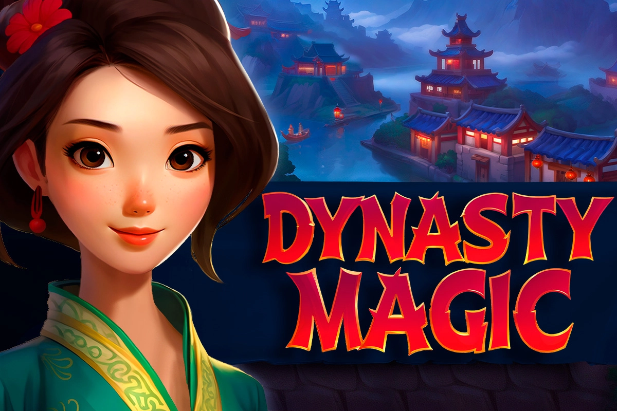 Dynasty Magic slot by Spinocchio - 95.61% RTP
