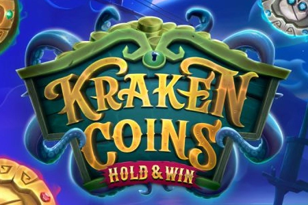 Kraken Coins slot by ElaGames