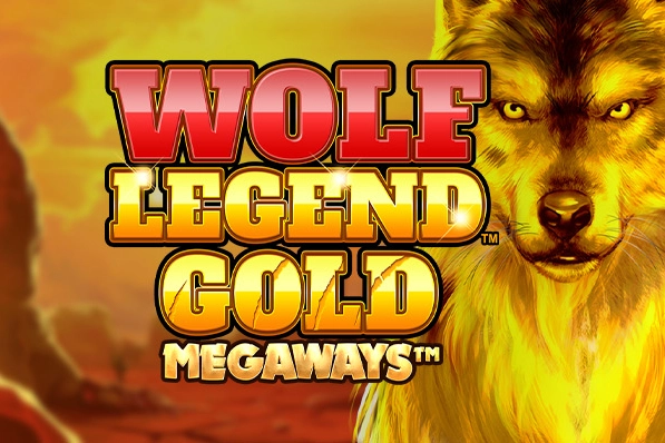 Wolf Legend Gold Megaways slot by Blueprint Gaming