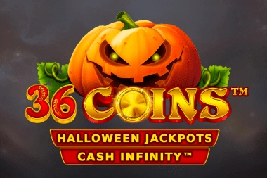 36 Coins Halloween Jackpots slot by Wazdan - 96.16% RTP