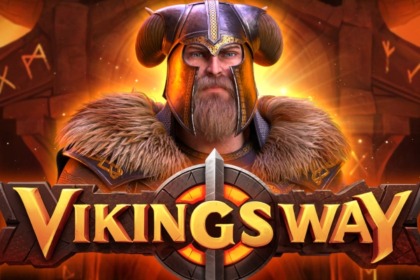 Vikings Way slot by Endorphina - 96.04% RTP