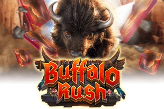 Buffalo Rush slot by Advantplay - 97.03% RTP