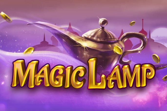 Magic Lamp Demo Slot