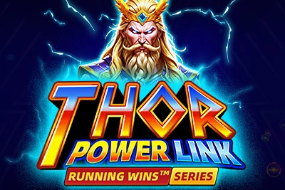 Thor Power Link slot by Fugaso - 96.1% RTP