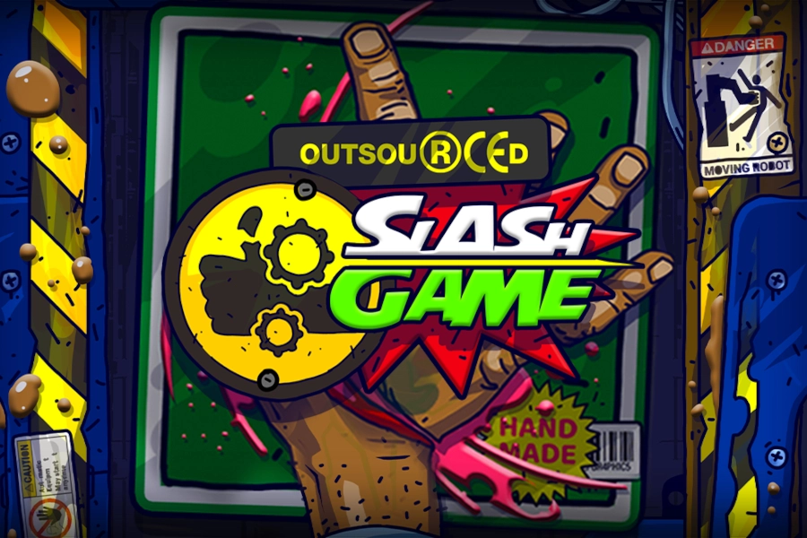 Slash Game slot by Nolimit City - 96% RTP
