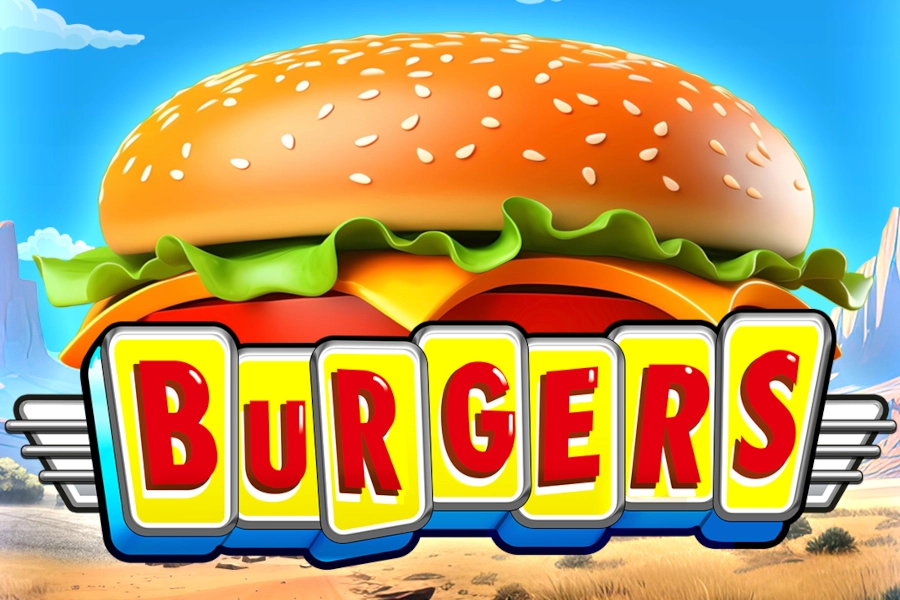 Burgers slot by Big Time Gaming - 94.19% RTP