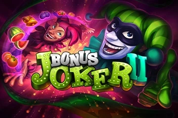 Bonus Joker II slot by Apollo Games