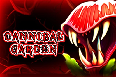 Cannibal Garden slot by KA Gaming