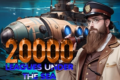 20000 Leagues under the Sea slot by KA Gaming