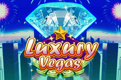 Luxury Vegas slot by KA Gaming
