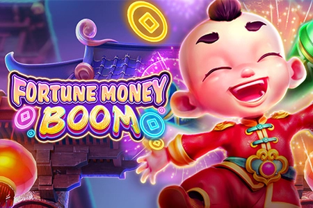 Fortune Money Boom slot by Fa Chai - 96.5% RTP
