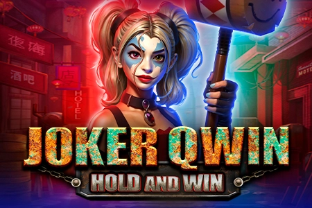 Joker Qwin - Hold and Win slot by Felix Gaming - 96.31% RTP