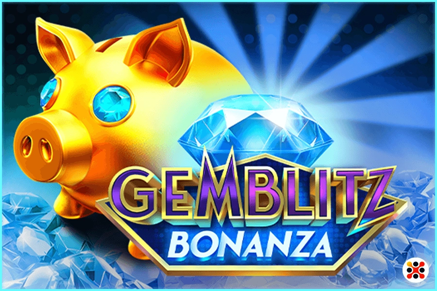 GemBlitz Bonanza slot by Mancala Gaming - 95% RTP
