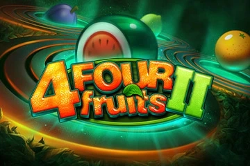 Four Fruits II slot by Apollo Games