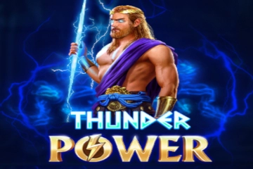 Thunder Power slot by Golden Spin