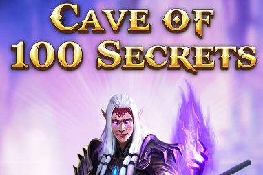 Cave of 100 Secrets slot by Golden Spin