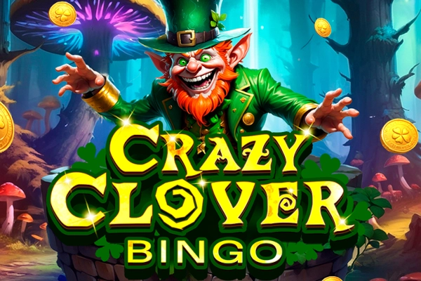 Crazy Clover Bingo Demo Slot