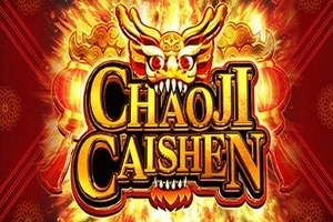 Chaoji Caishen slot by Spin Games - 96.04% RTP
