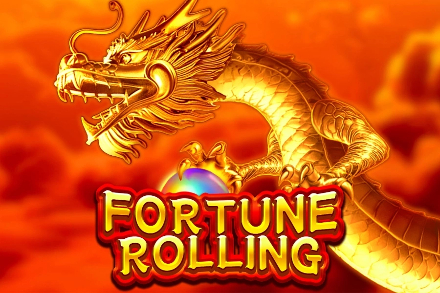 Fortune Rolling slot by YGR