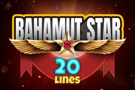 Bahamut Star 20 Lines slot by BetConstruct