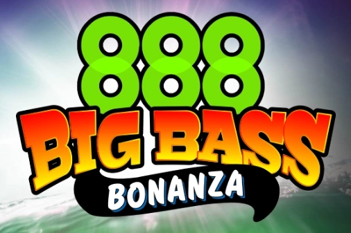 888 Big Bass Bonanza slot by Pragmatic Play - 95.67% RTP