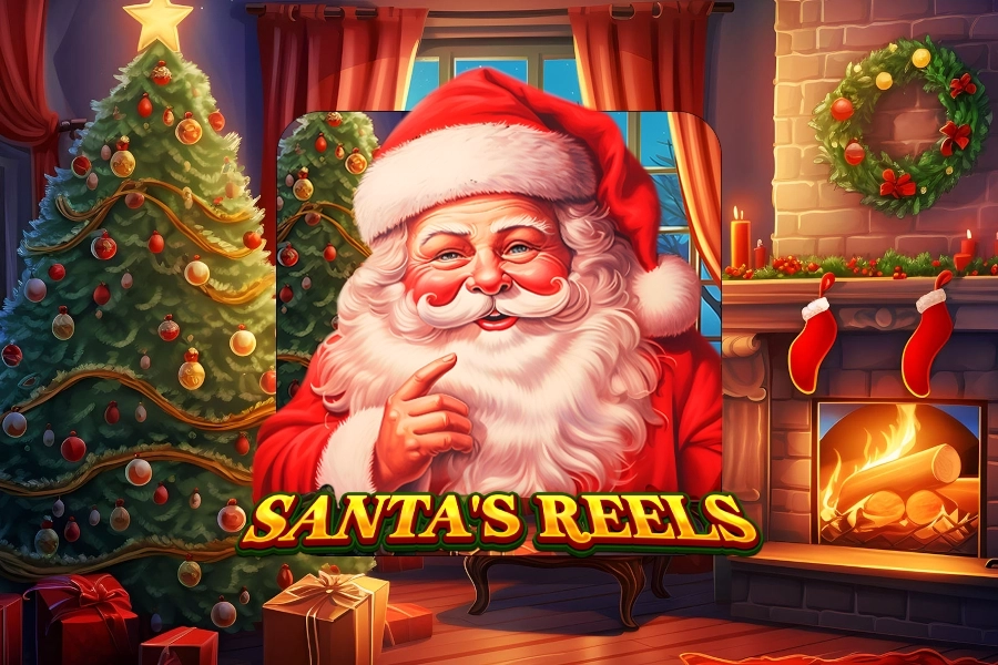 Santa's Reels demo