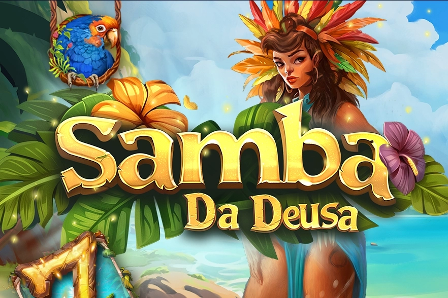 Samba Da Deusa slot by SmartSoft Gaming - 97.1% RTP