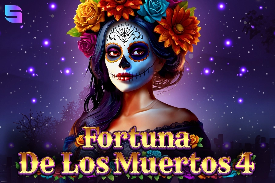 Fortuna De Los Muertos 4 slot by Spinomenal