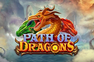 Path of Dragons slot by Swintt