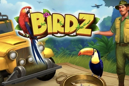 BIRDZ slot by PureRNG - 95% RTP