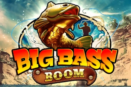 Big Bass Boom slot by Pragmatic Play - 97.97% RTP
