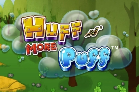 Huff N' More Puff slot by Light & Wonder - 96% RTP