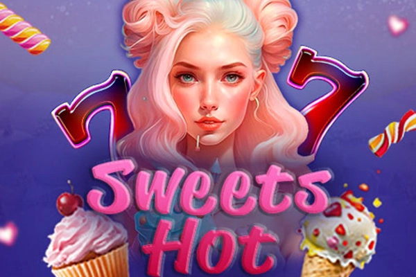 Sweets Hot slot by SlotoLand - 96% RTP