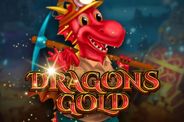 Dragon's Gold SL slot by SlotoLand - 95% RTP