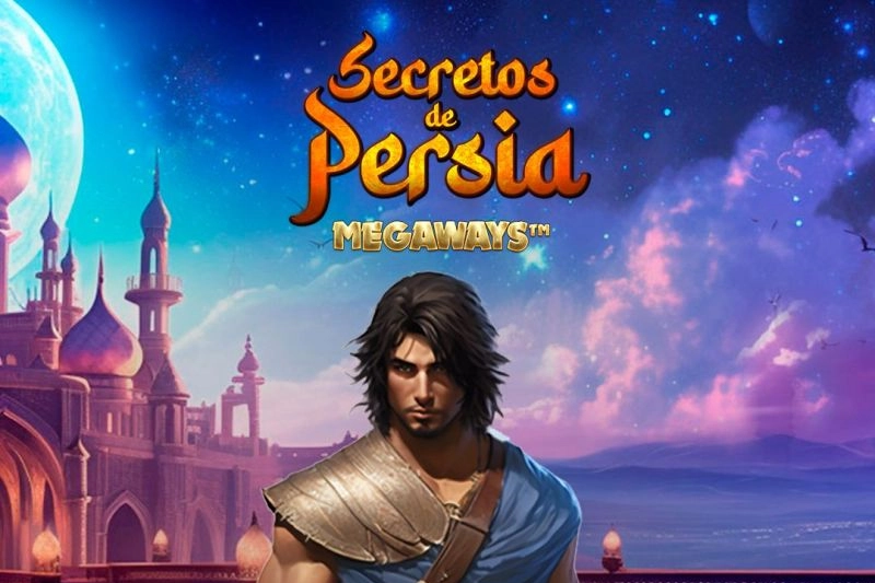 Secretos de Persia Megaways slot by MGA - 90.77% RTP