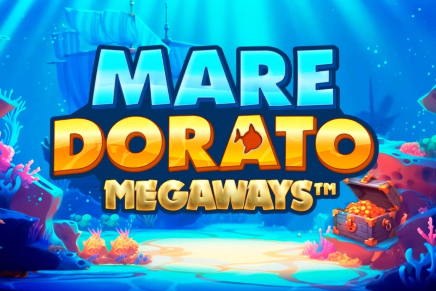Mare Dorato Megaways slot by MGA